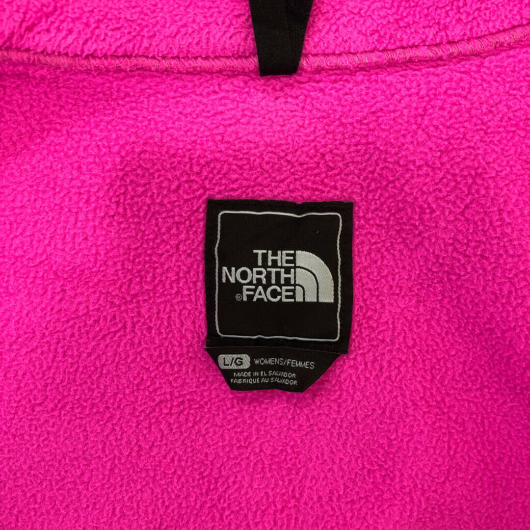 【ファッション好きが選ぶ人気ブランドランキング】 THE NORTH FACE - THE NORTH FACE ノースフェイス Denali デナリ 女性用