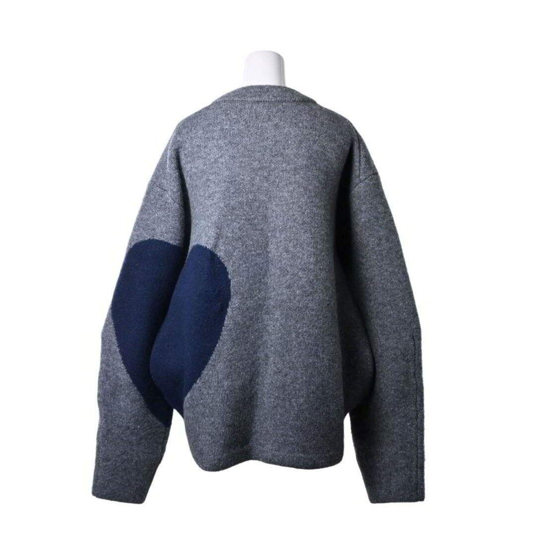 NKNIT ハート クルーネック ニットの通販 by CYCLE HEARTS NKNIT ハート クルーネック ニットの通販 by CYCLE HEARTS