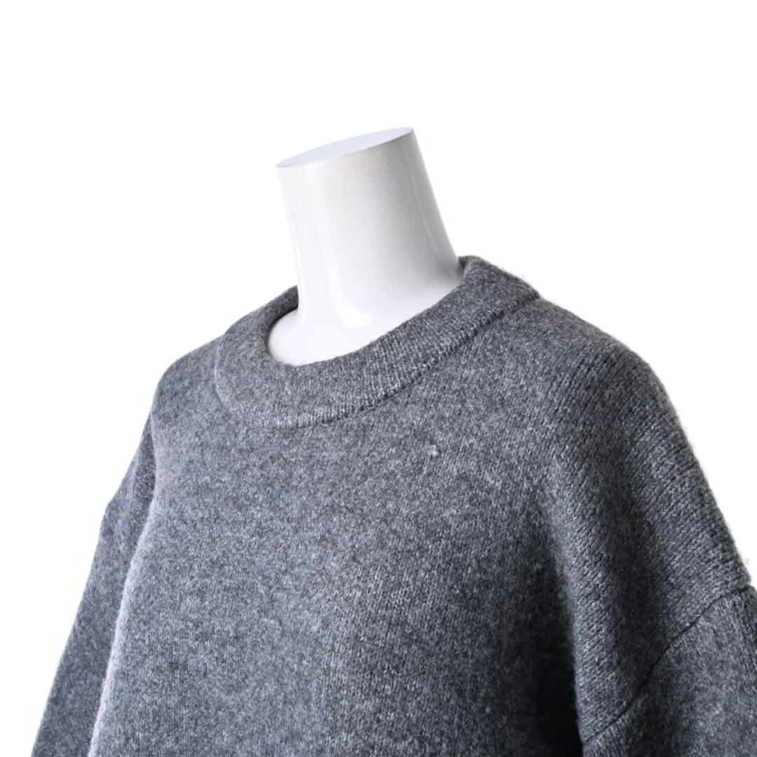 NKNIT ハート クルーネック ニットの通販 by CYCLE HEARTS NKNIT ハート クルーネック ニットの通販 by CYCLE HEARTS