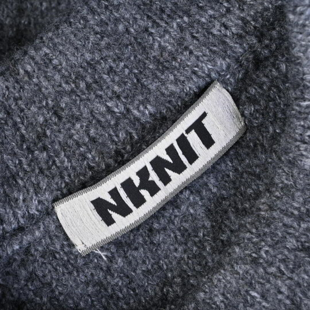 NKNIT ハート クルーネック ニットの通販 by CYCLE HEARTS NKNIT ハート クルーネック ニットの通販 by CYCLE HEARTS