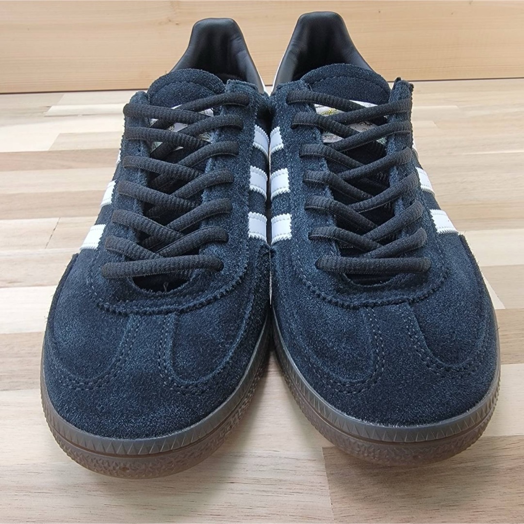 美品　adidas HANDBALL SPEZIAL 24センチ adidas - アディダス ハンドボール スペツィアル ブラック