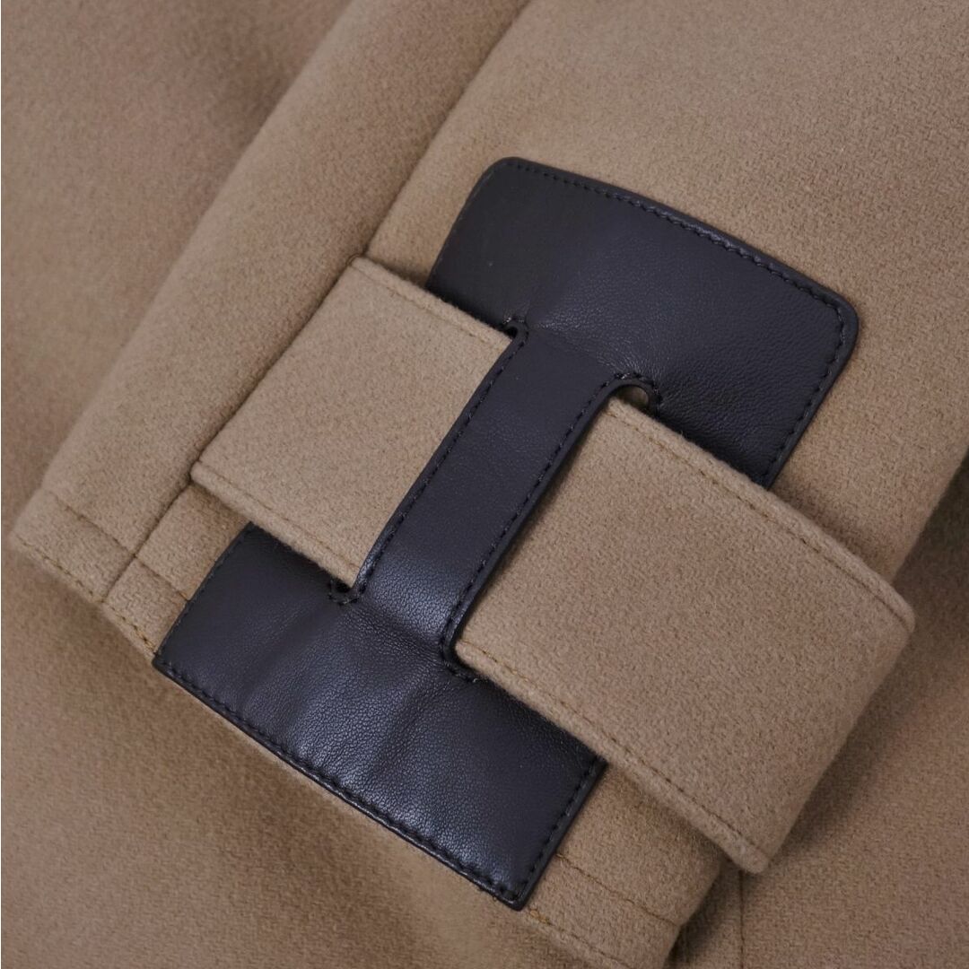 HERMES - 極美品 エルメス HERMES 20AW コート ピーコート HERMES - 極美品 エルメス HERMES 20AW コート ピーコート