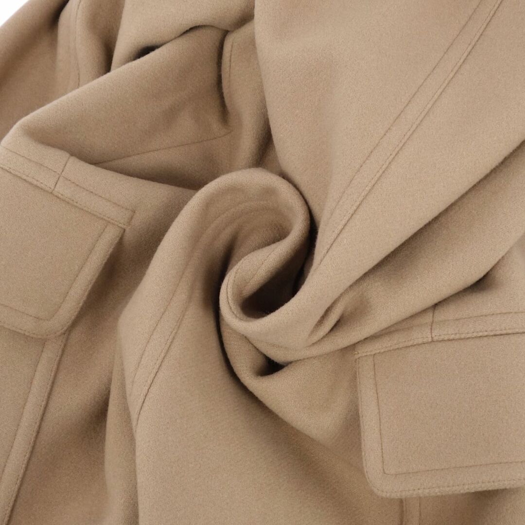 HERMES - 極美品 エルメス HERMES 20AW コート ピーコート HERMES - 極美品 エルメス HERMES 20AW コート ピーコート