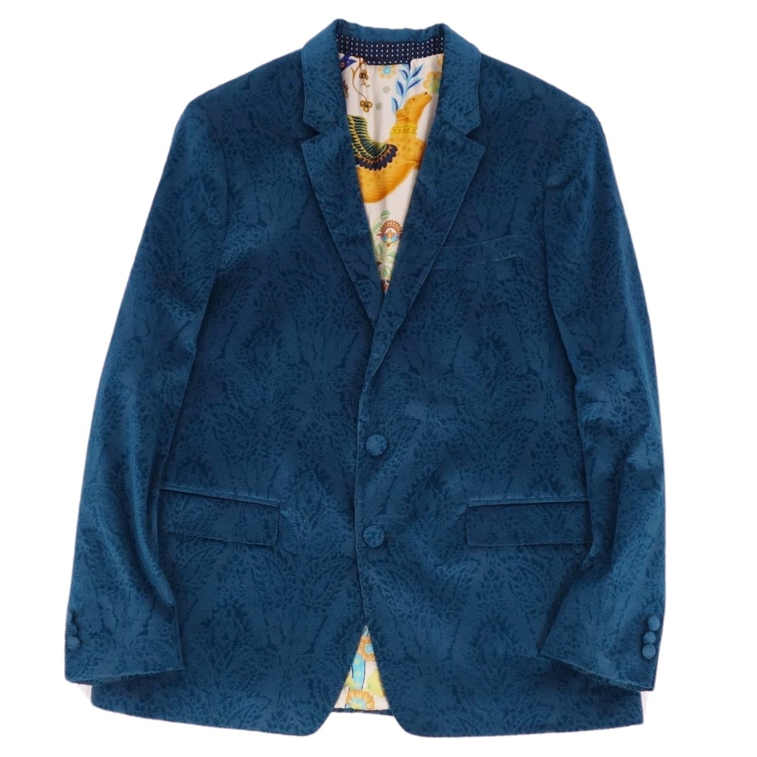 ETRO - 極美品 エトロ ETRO ジャケット テーラードジャケット ETRO - 極美品 エトロ ETRO ジャケット テーラードジャケット