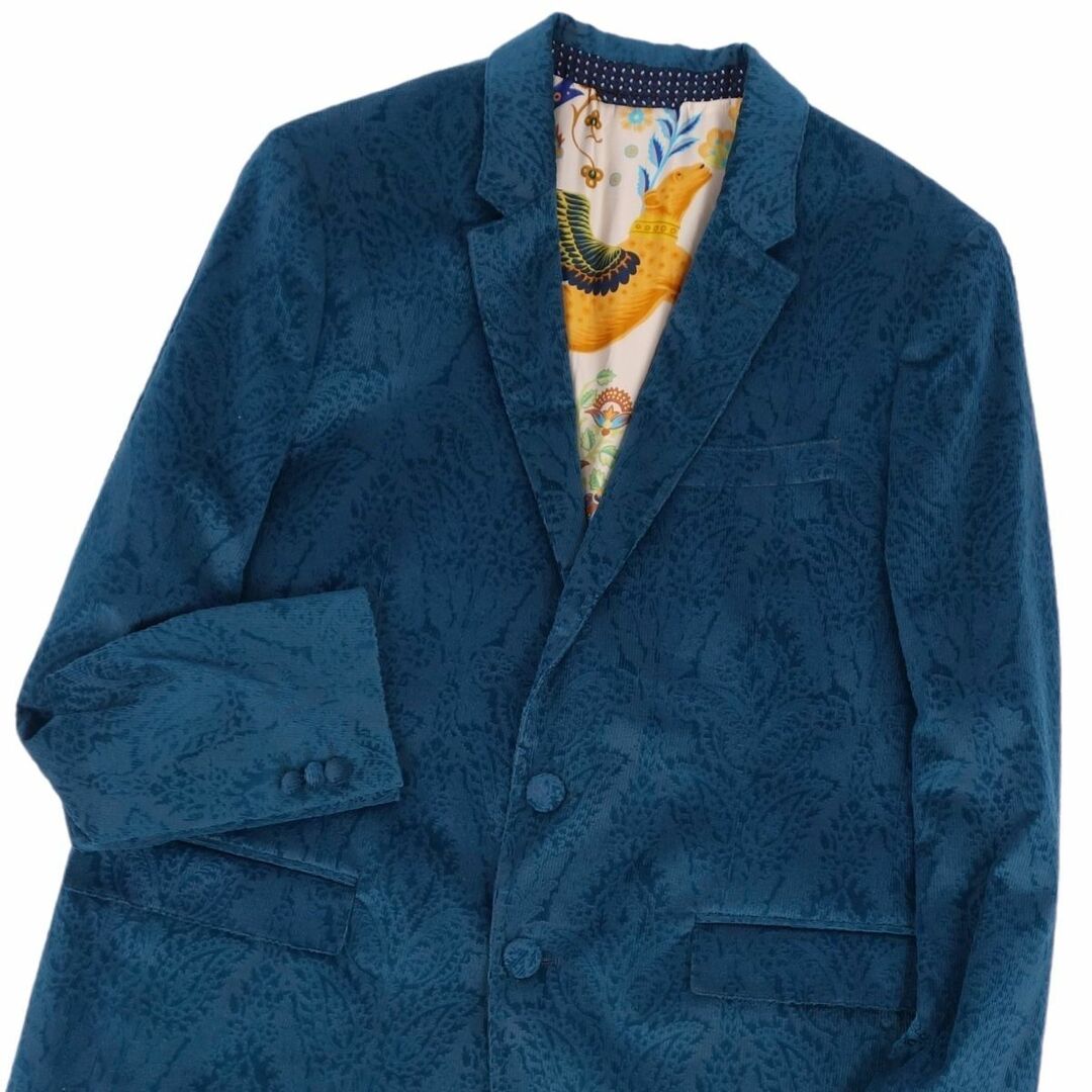 ETRO - 極美品 エトロ ETRO ジャケット テーラードジャケット ETRO - 極美品 エトロ ETRO ジャケット テーラードジャケット