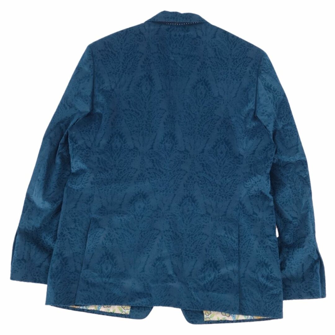 ETRO - 極美品 エトロ ETRO ジャケット テーラードジャケット ETRO - 極美品 エトロ ETRO ジャケット テーラードジャケット