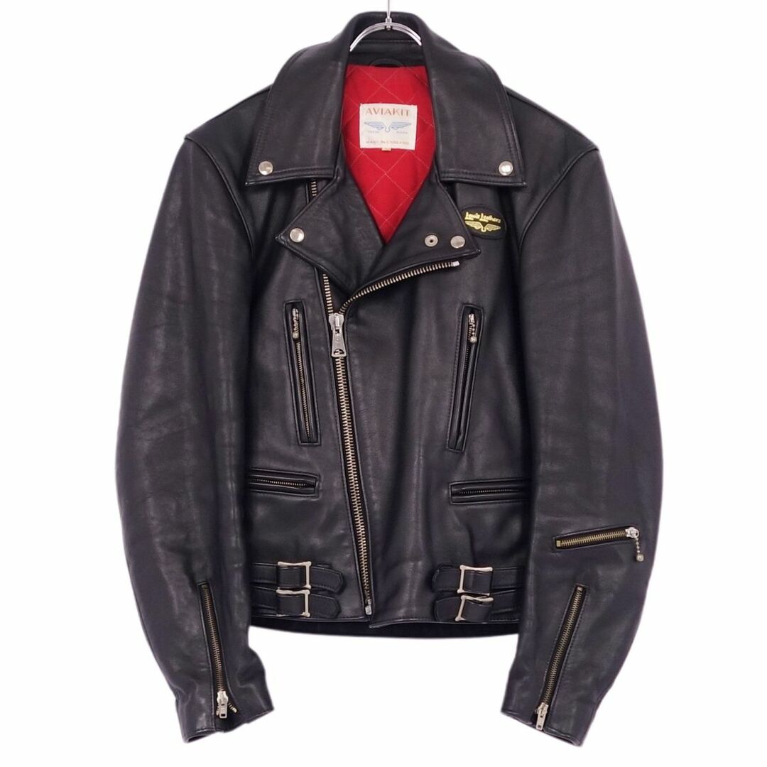 Lewis Leathers - 美品 ルイスレザー Lewis Leathers ジャケット Lewis Leathers - 美品 ルイスレザー Lewis Leathers ジャケット