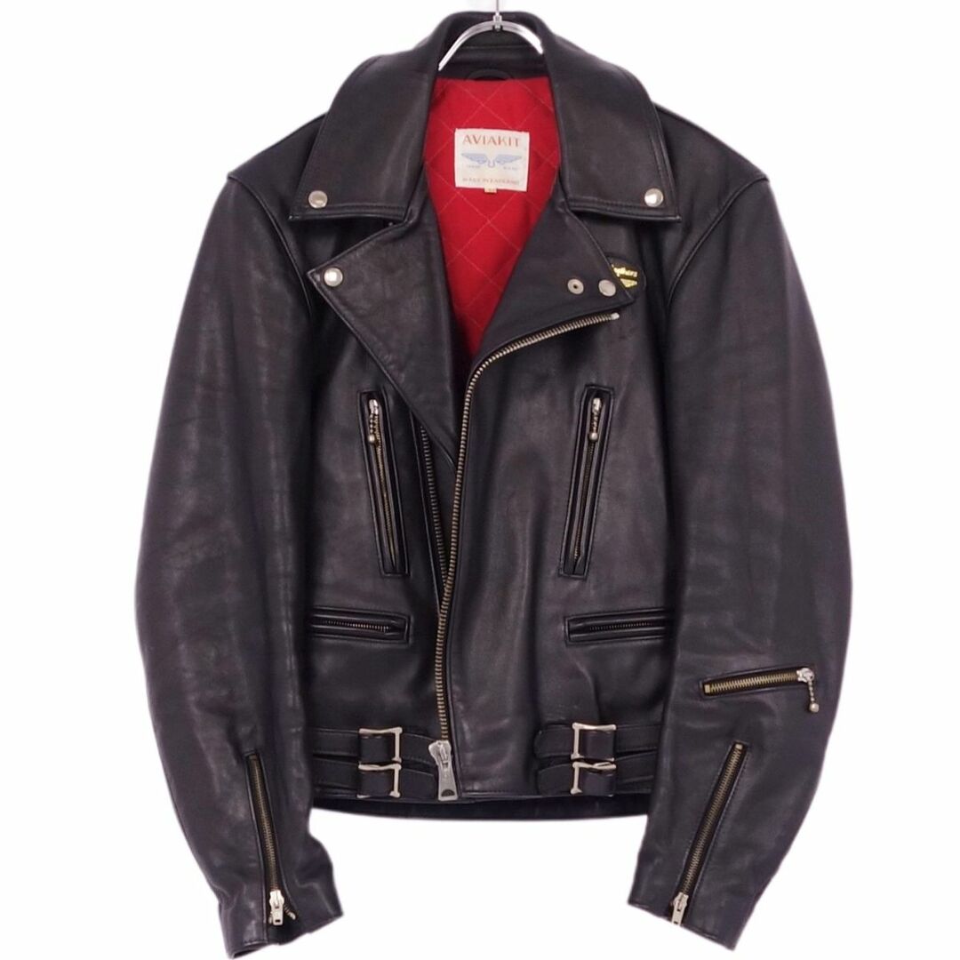 Lewis Leathers - 美品 ルイスレザー Lewis Leathers ジャケット Lewis Leathers - 美品 ルイスレザー Lewis Leathers ジャケット