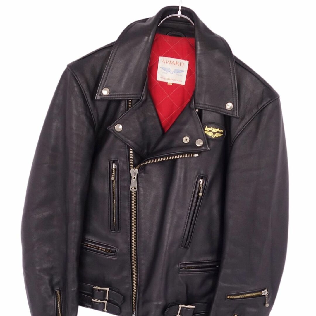 Lewis Leathers - 美品 ルイスレザー Lewis Leathers ジャケット Lewis Leathers - 美品 ルイスレザー Lewis Leathers ジャケット
