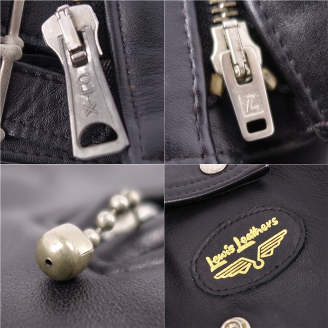 Lewis Leathers - 美品 ルイスレザー Lewis Leathers ジャケット Lewis Leathers - 美品 ルイスレザー Lewis Leathers ジャケット