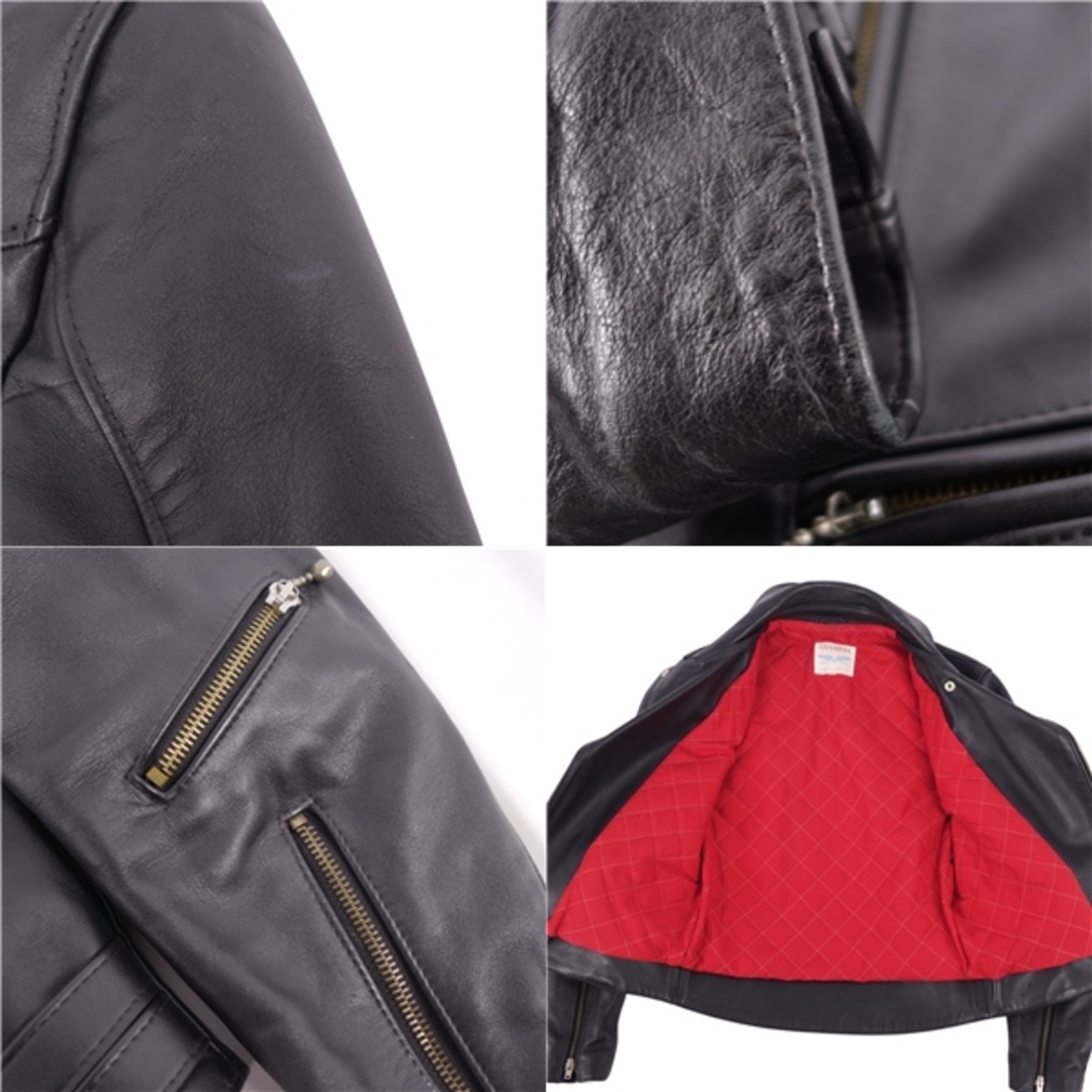 Lewis Leathers - 美品 ルイスレザー Lewis Leathers ジャケット Lewis Leathers - 美品 ルイスレザー Lewis Leathers ジャケット