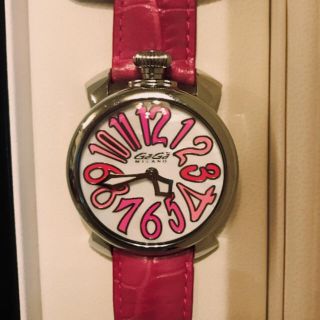 ガガミラノ(GaGa MILANO)の★なんでやねん様専用★ガガミラノ マヌアーレ40mm(腕時計)