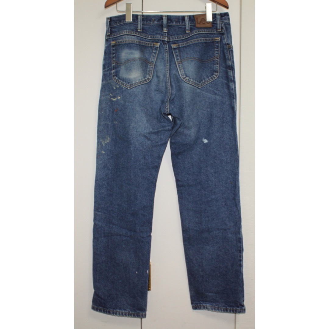 LEE 90-00' VINTAGE ヴィンテージ ペンキ デニム W34 US LEE 90-00' VINTAGE ヴィンテージ ペンキ デニム W34 US