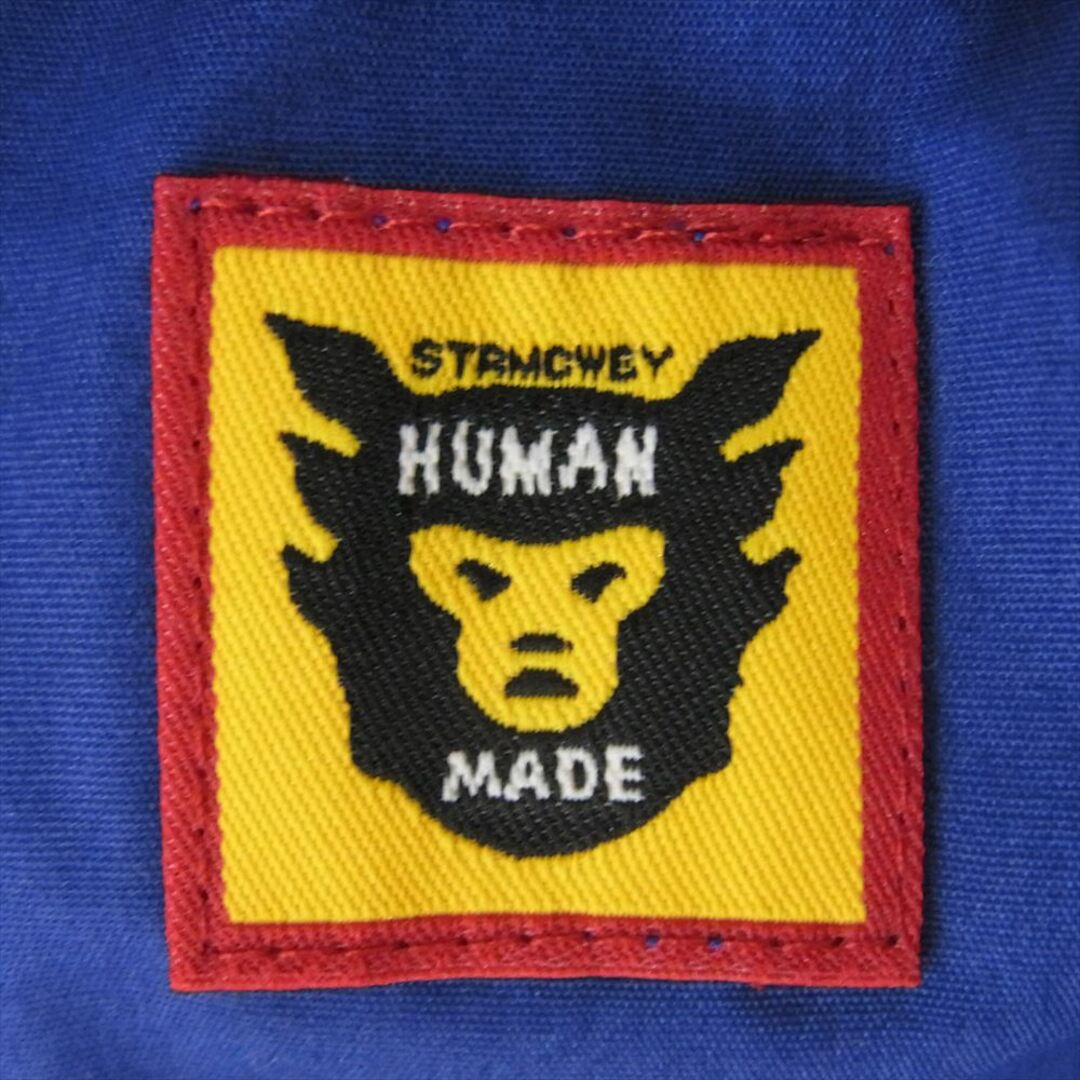 HUMAN MADE - HUMAN MADE ヒューマンメイド ジャケット 24SS HUMAN MADE - HUMAN MADE ヒューマンメイド ジャケット 24SS