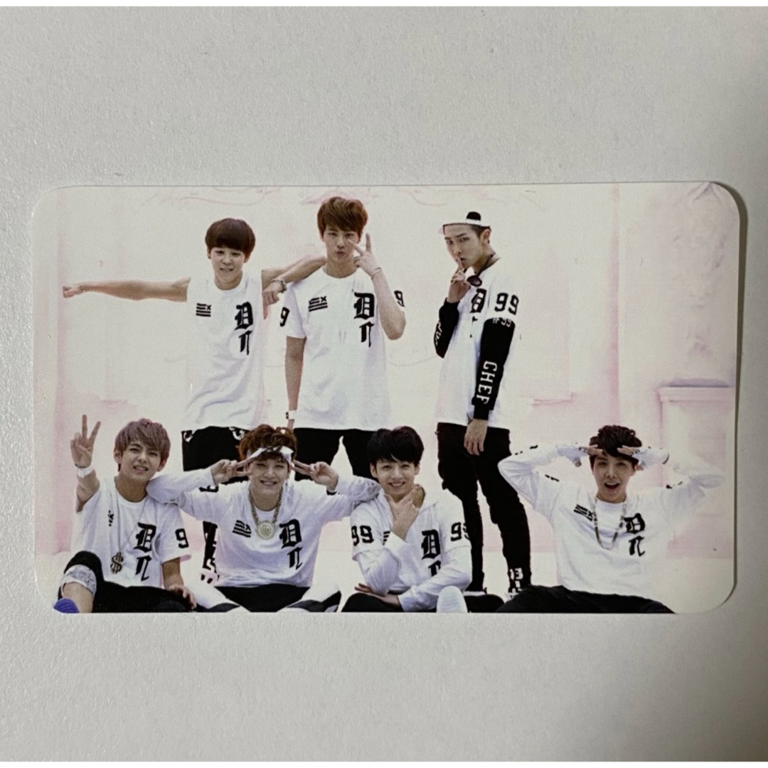 BTS 防弾少年団 トレカ オール O!RUL8,2? 預かり BTS 防弾少年団 トレカ オール O!RUL8,2? 預かり