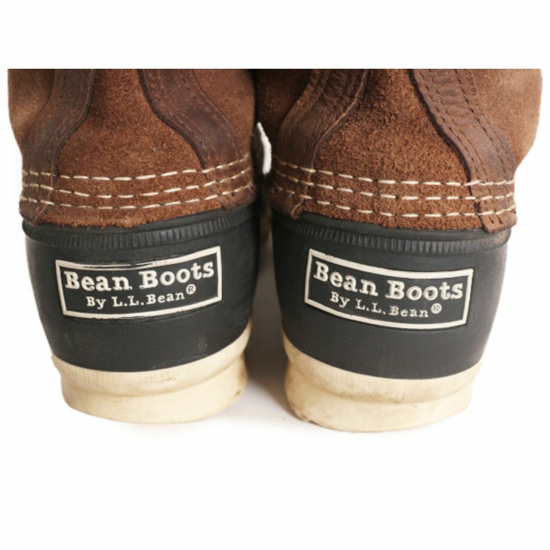 一流の品質 限定モデル - L.L.Bean USA製 ビーン 6ホール エルエルビーン 女性用