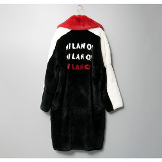 MSGM(毛皮/ファーコート)のフリマアイテム一覧 MSGM(毛皮/ファーコート)のフリマアイテム一覧