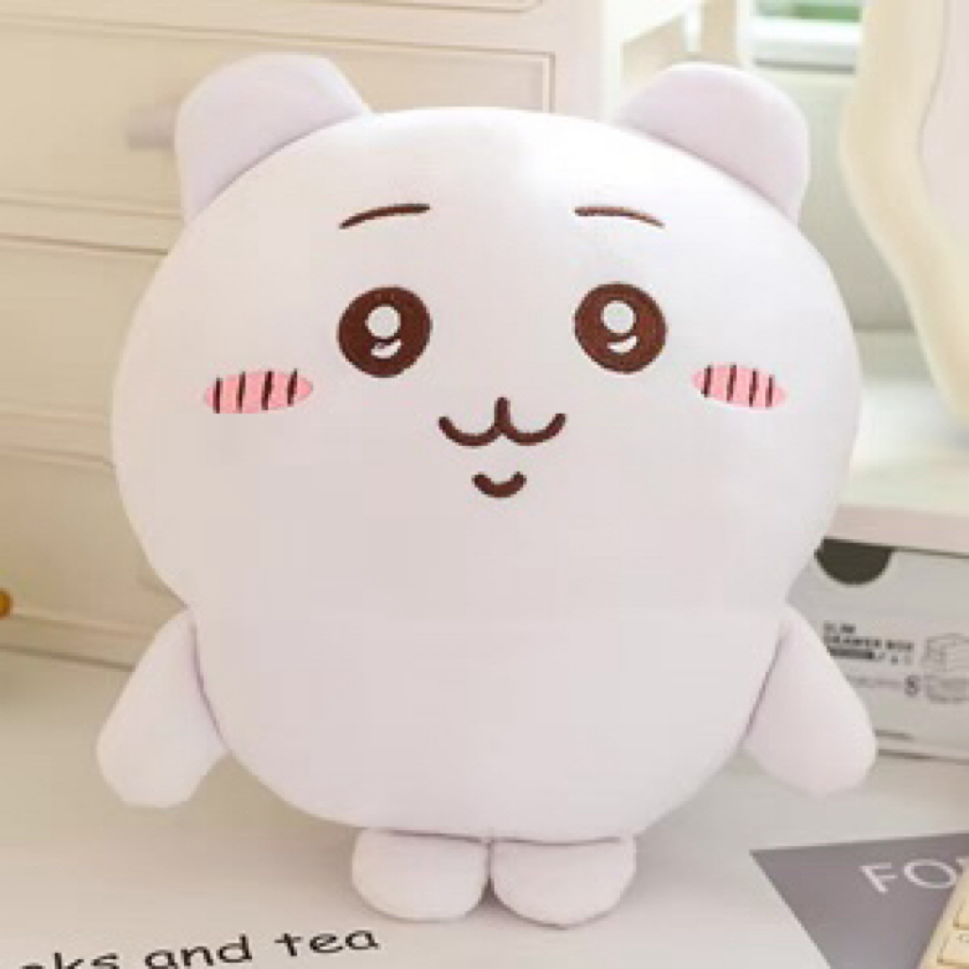 新品未使用】ちいかわウサギ 特大 80cm 人形 クッション 抱き枕 新品未使用】ちいかわウサギ 特大 80cm 人形 クッション 抱き枕