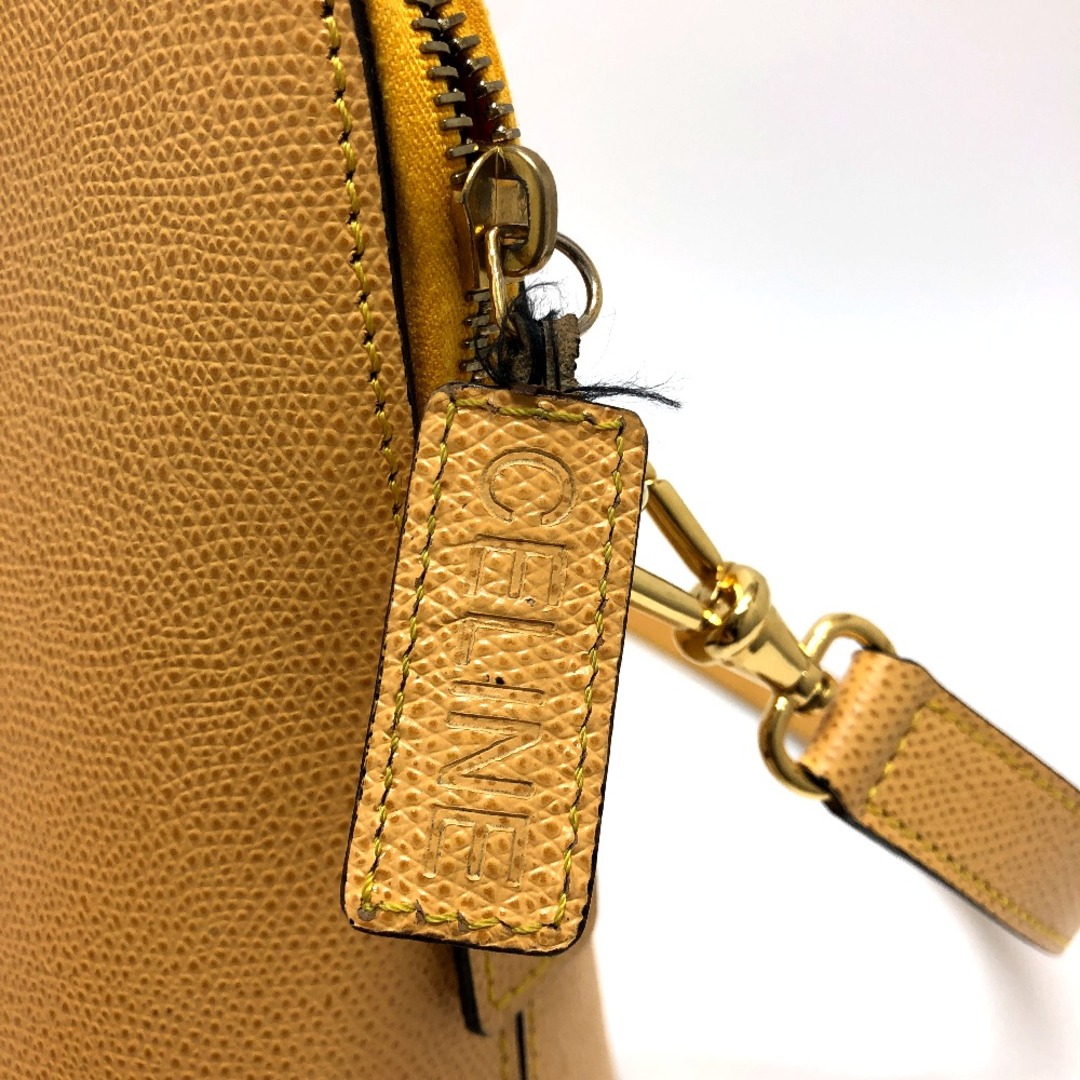 CELINE - セリーヌ CELINE 2WAY 肩掛け 斜め掛け カバン CELINE - セリーヌ CELINE 2WAY 肩掛け 斜め掛け カバン