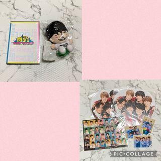 ジャニーズ(Johnny's)の関西ジャニーズ Aぇ!group 佐野昌哉 ちびぬい 夢の関西アイランド(アイドルグッズ)