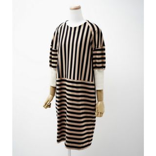 JIL SANDER - □美品□JIL SANDER ジルサンダー ボーダー切替 JIL SANDER - □美品□JIL SANDER ジルサンダー ボーダー切替