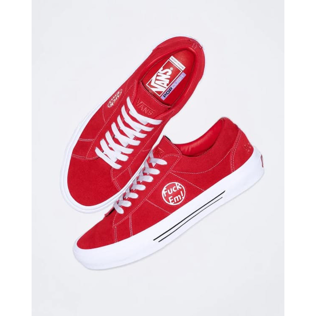 Supreme - 【26.5cm】Supreme × Vans Sid Supreme - 【26.5cm】Supreme × Vans Sid