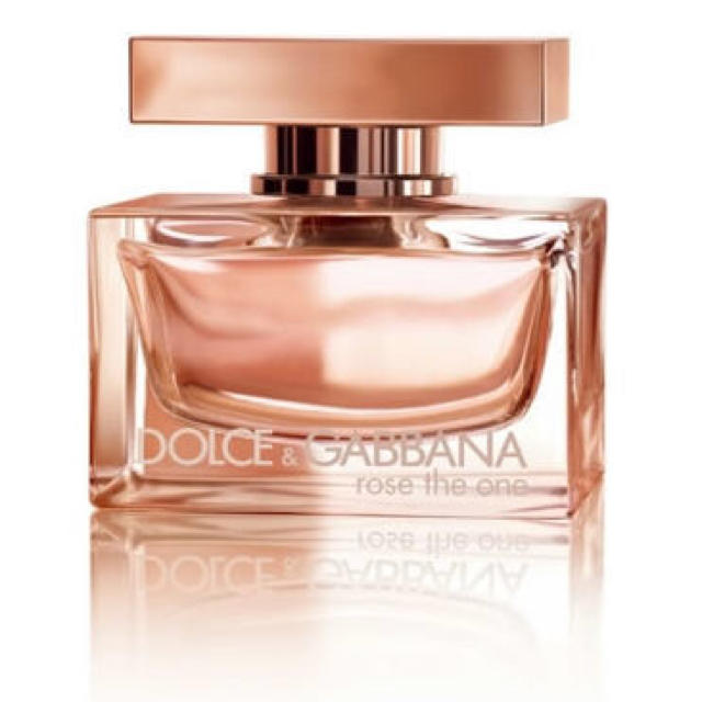 DOLCE&GABBANA(ドルチェアンドガッバーナ)のDOLCE&GABBANA rose the one 30ml 香水 コスメ/美容の香水(香水(女性用))の商品写真