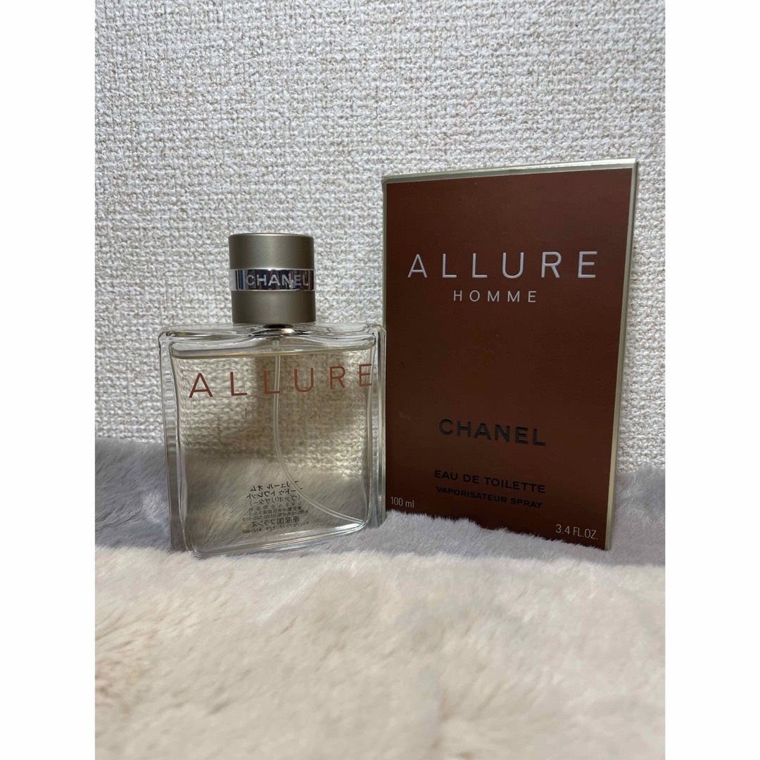 CHANEL シャネル 香水 アリュール オム オードゥ トワレット CHANEL シャネル 香水 アリュール オム オードゥ トワレット