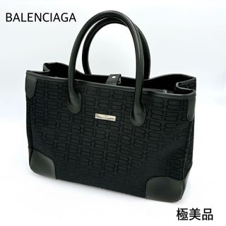 BALENCIAGA - 極美品*BALENCIAGA バレンシアガ キャンバス BALENCIAGA - 極美品*BALENCIAGA バレンシアガ キャンバス