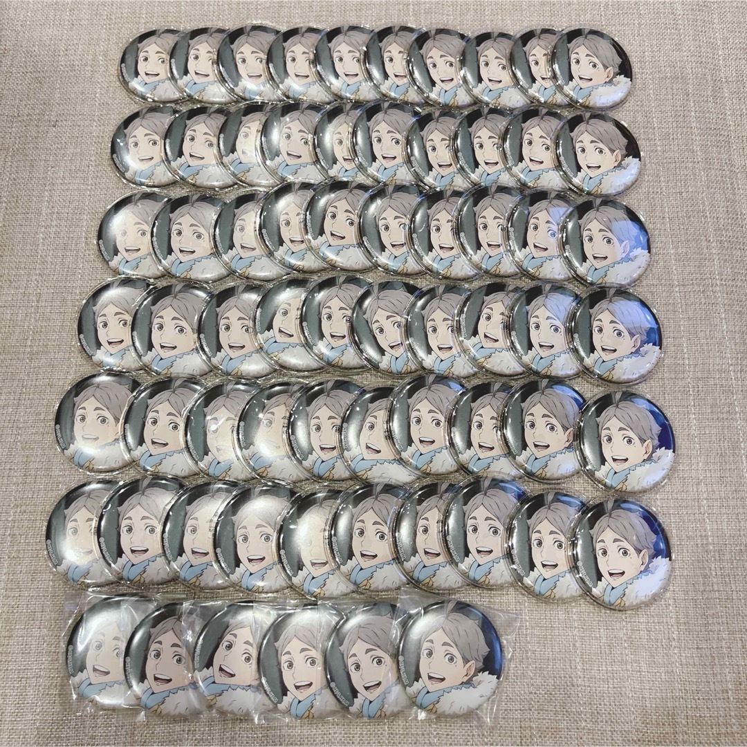 ハイキュー 菅原孝支 缶バッジ 66個セットの通販 by |ラクマ ハイキュー 菅原孝支 缶バッジ 66個セットの通販 by |ラクマ