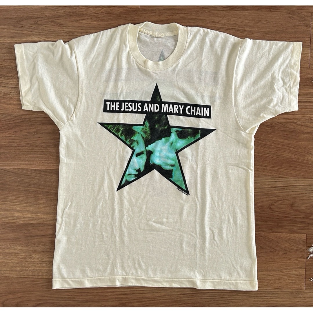 VINTAGE - The jesus and mary chain ヴィンテージ Tシャツの通販 by LA Street|ヴィンテージならラクマ VINTAGE - The jesus and mary chain ヴィンテージ Tシャツの通販 by LA Street|ヴィンテージならラクマ