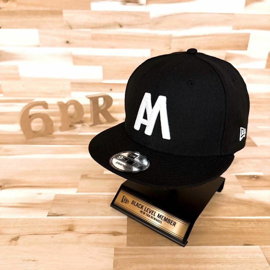 NEW ERA - 超激レア【ニューエラ×アムーダーズ】限定コラボ NEW ERA - 超激レア【ニューエラ×アムーダーズ】限定コラボ