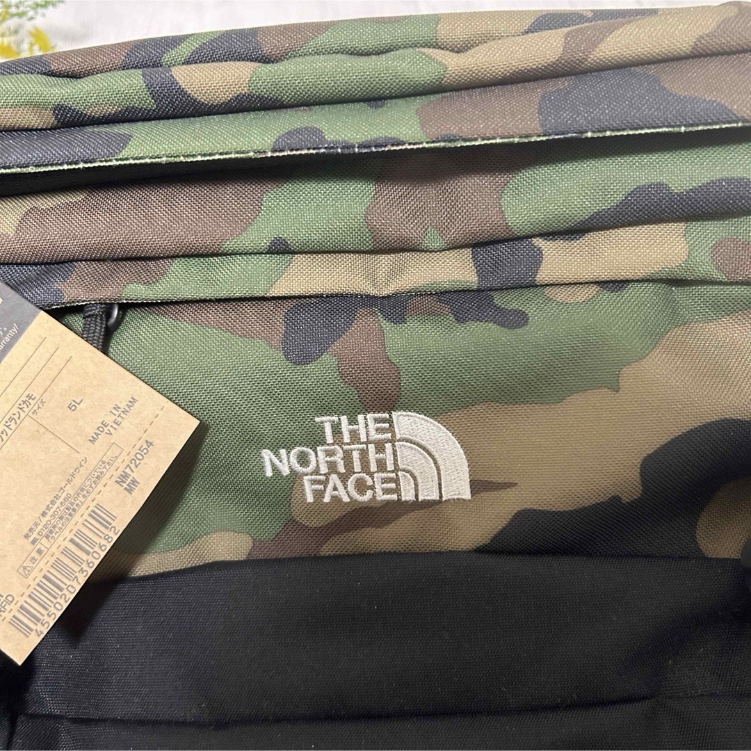 THE NORTH FACE - ザ ノース フェイス ウエストバッグ ボディ THE NORTH FACE - ザ ノース フェイス ウエストバッグ ボディ