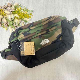 THE NORTH FACE - ザ ノース フェイス ウエストバッグ ボディ THE NORTH FACE - ザ ノース フェイス ウエストバッグ ボディ