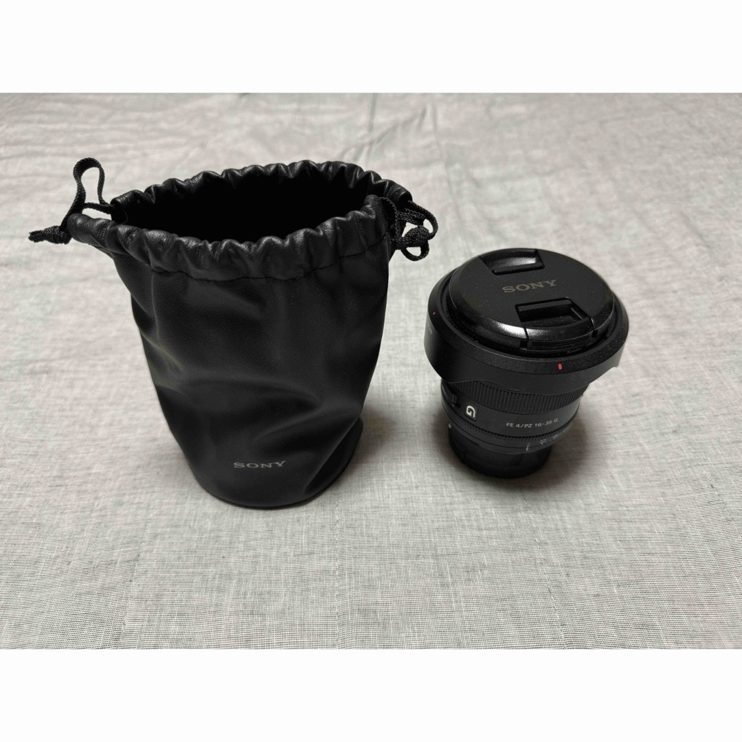 SONY (ソニー) FE PZ 16-35mm F4 G SELP1635G SONY (ソニー) FE PZ 16-35mm F4 G SELP1635G