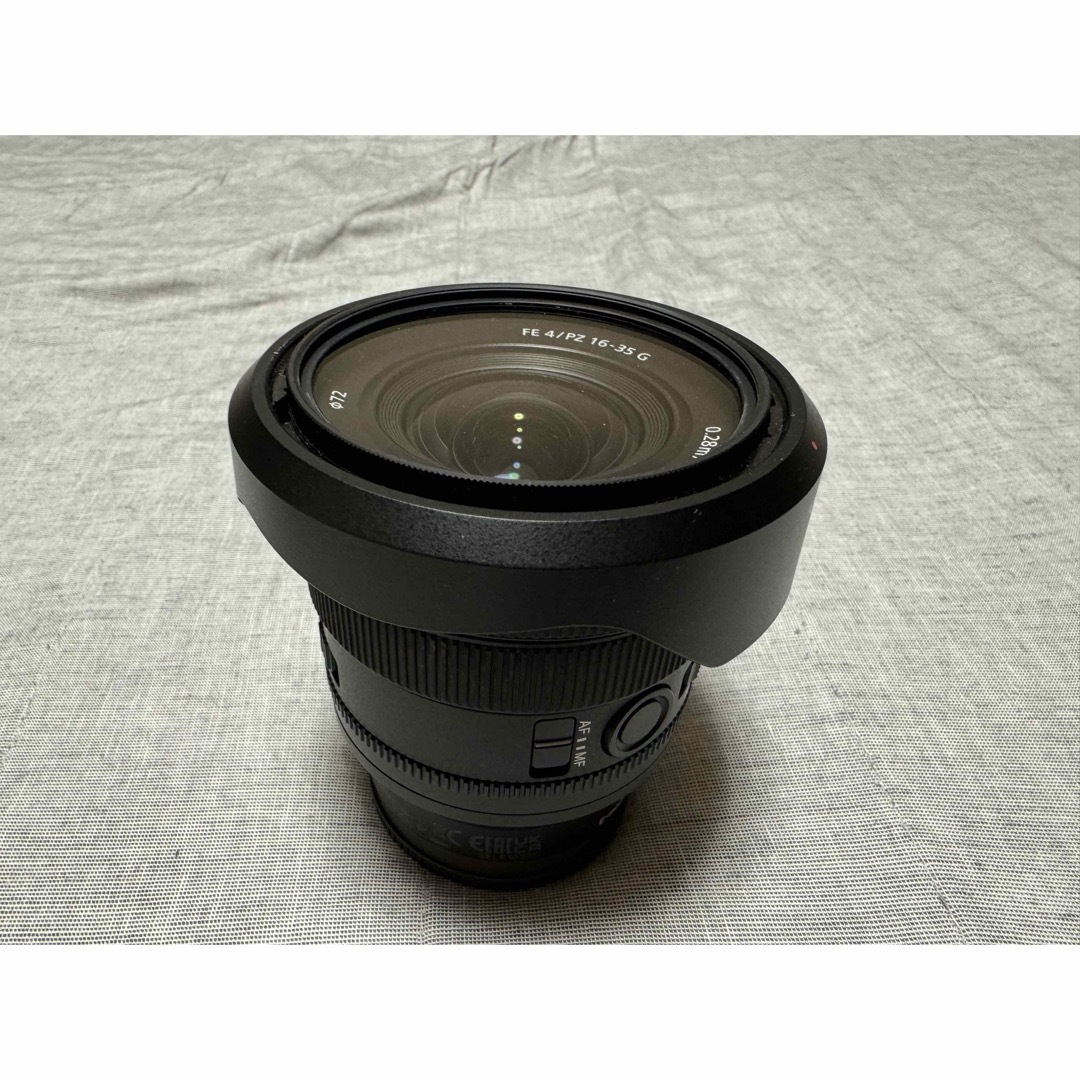 SONY (ソニー) FE PZ 16-35mm F4 G SELP1635G SONY (ソニー) FE PZ 16-35mm F4 G SELP1635G