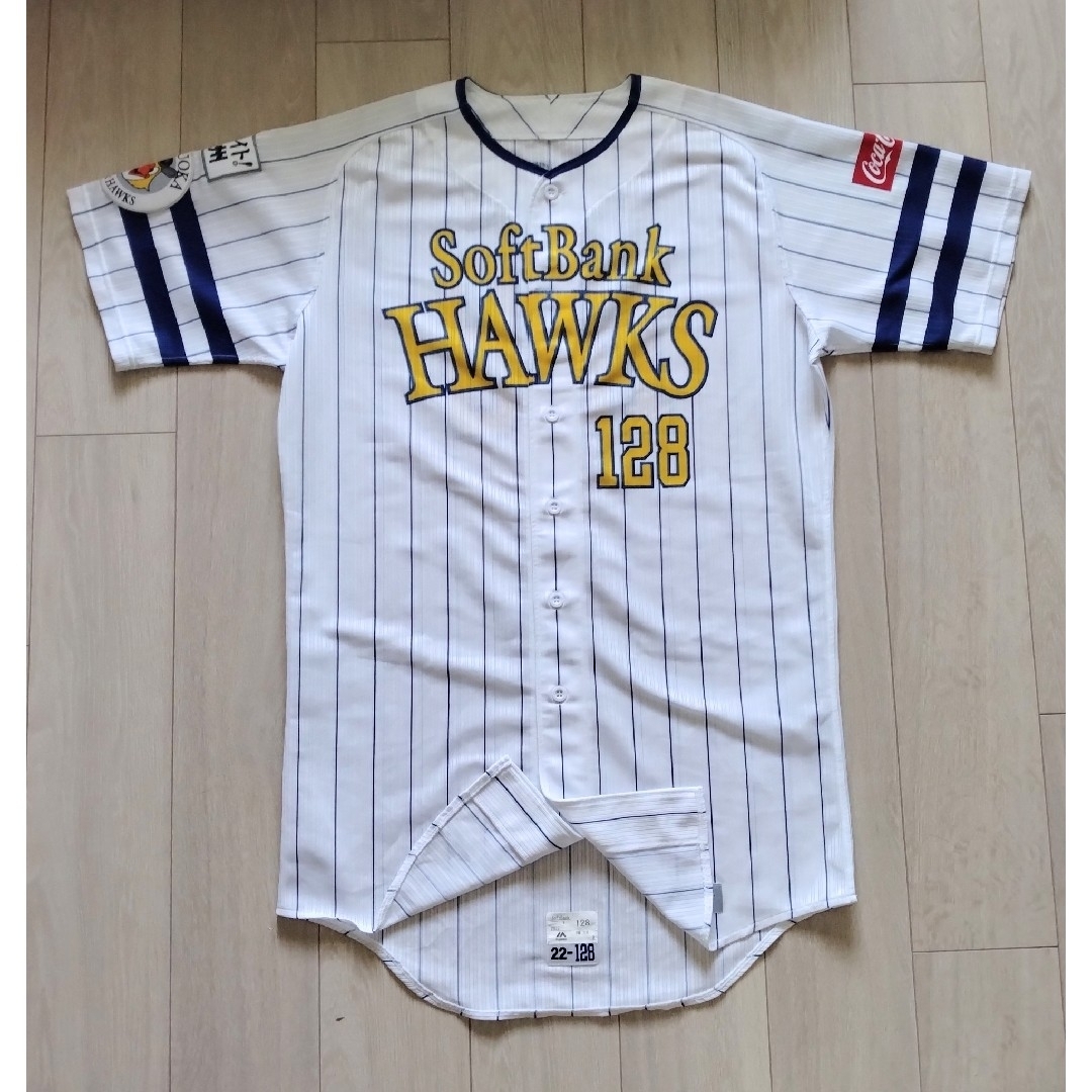 激安挑戦！！ Majestic - 鷹の祭典 伊藤 限定】ソフトバンクホークス 【実使用 応援グッズ