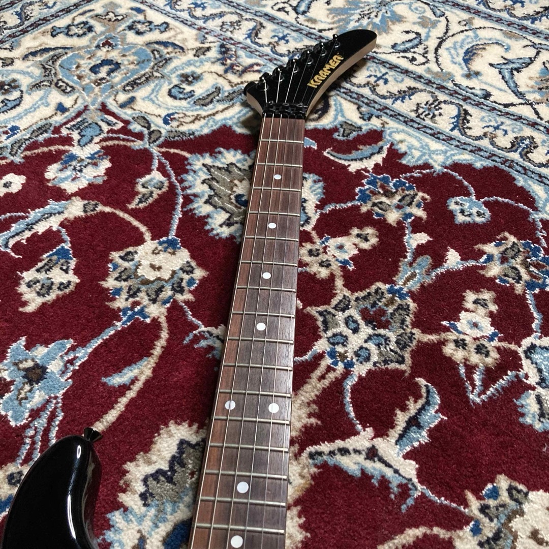 ESP - 【激レア美品】クレイマー Kramer LK1-BF ESP時代 ESP - 【激レア美品】クレイマー Kramer LK1-BF ESP時代