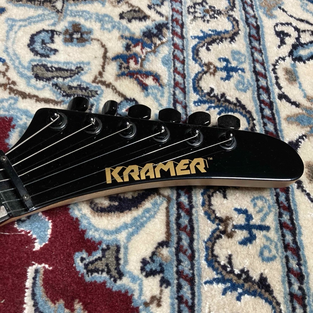 ESP - 【激レア美品】クレイマー Kramer LK1-BF ESP時代 ESP - 【激レア美品】クレイマー Kramer LK1-BF ESP時代