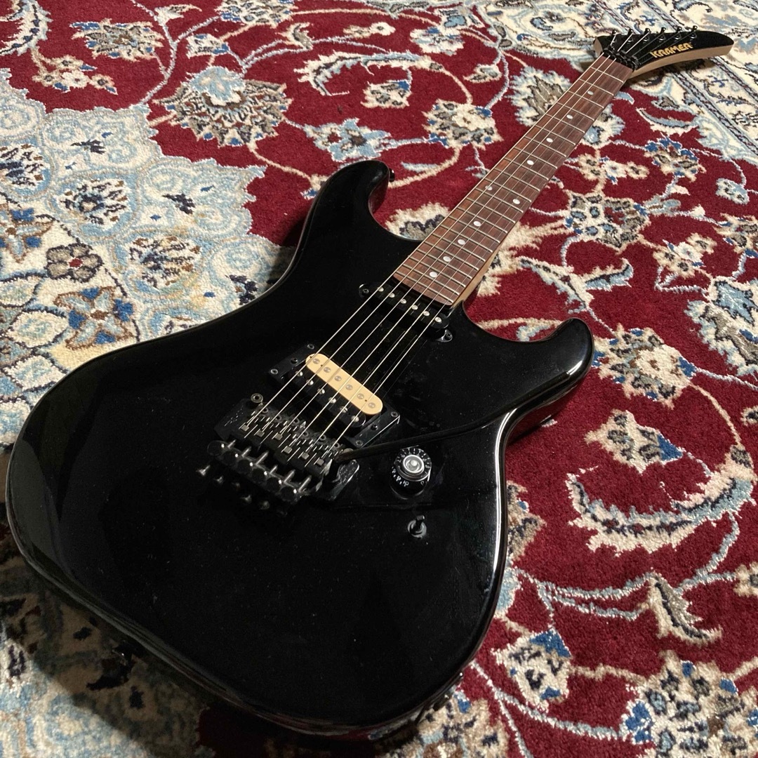 希少 GRETSCH スパークル jet with F-hole セミアコ 希少 GRETSCH スパークル jet with F-hole セミアコ
