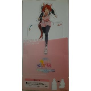 劇場版 ウマ娘 プリティーダービー 新時代の扉 入場者プレゼント ダンツフレーム(その他)