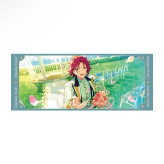 あんスタ 中国 演唱会記念タオル 衣更真緒(キャラクターグッズ)