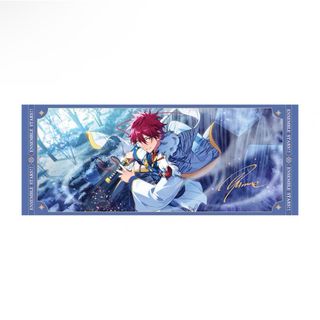 あんスタ 中国 演唱会記念タオル 天城燐音(キャラクターグッズ)