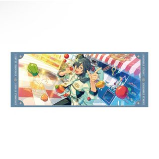 あんスタ 中国 演唱会記念タオル 椎名ニキ(キャラクターグッズ)