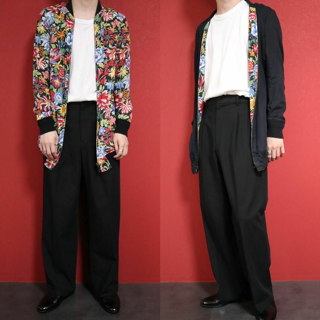Yohji Yamamoto - 【極希少】y's ヨウジヤマモト 花柄 フラワー Yohji Yamamoto - 【極希少】y's ヨウジヤマモト 花柄 フラワー