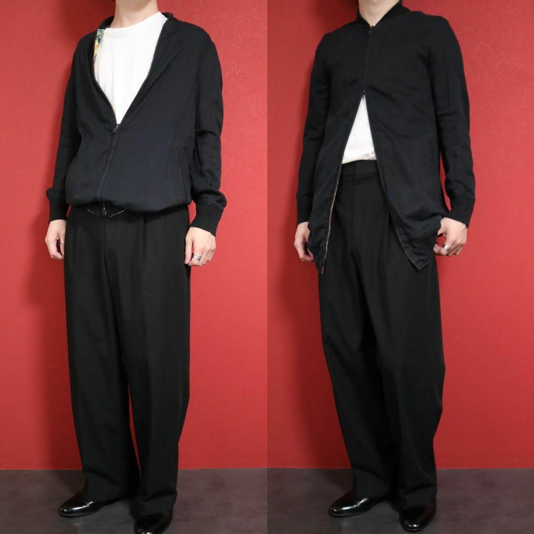 Yohji Yamamoto - 【極希少】y's ヨウジヤマモト 花柄 フラワー Yohji Yamamoto - 【極希少】y's ヨウジヤマモト 花柄 フラワー