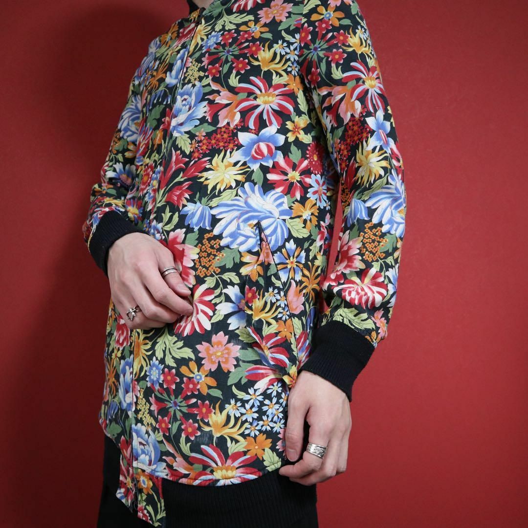 Yohji Yamamoto - 【極希少】y's ヨウジヤマモト 花柄 フラワー Yohji Yamamoto - 【極希少】y's ヨウジヤマモト 花柄 フラワー