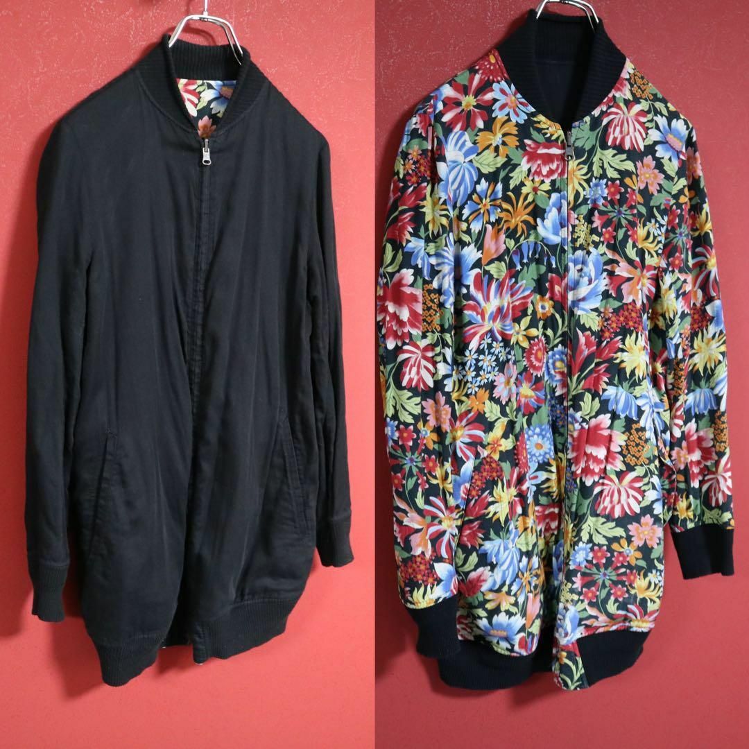 Yohji Yamamoto - 【極希少】y's ヨウジヤマモト 花柄 フラワー Yohji Yamamoto - 【極希少】y's ヨウジヤマモト 花柄 フラワー