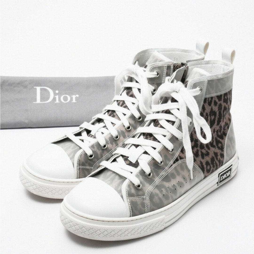 Dior - □美品□Dior ディオール スニーカー サイズ38 「B23 Dior - □美品□Dior ディオール スニーカー サイズ38 「B23