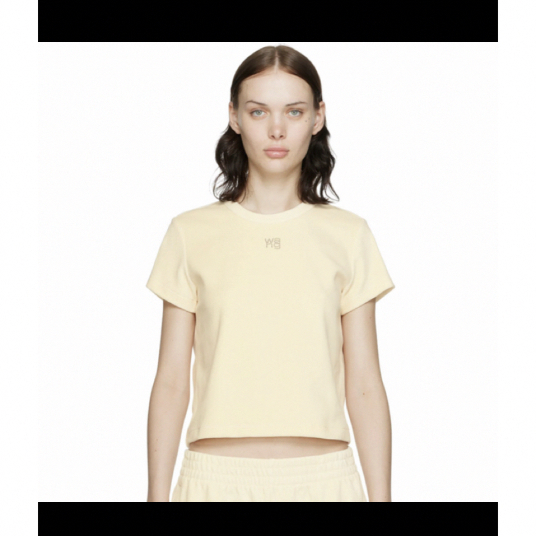 Alexander Wang - アレキサンダーワン ベロアTシャツの通販 by Alexander Wang - アレキサンダーワン ベロアTシャツの通販 by